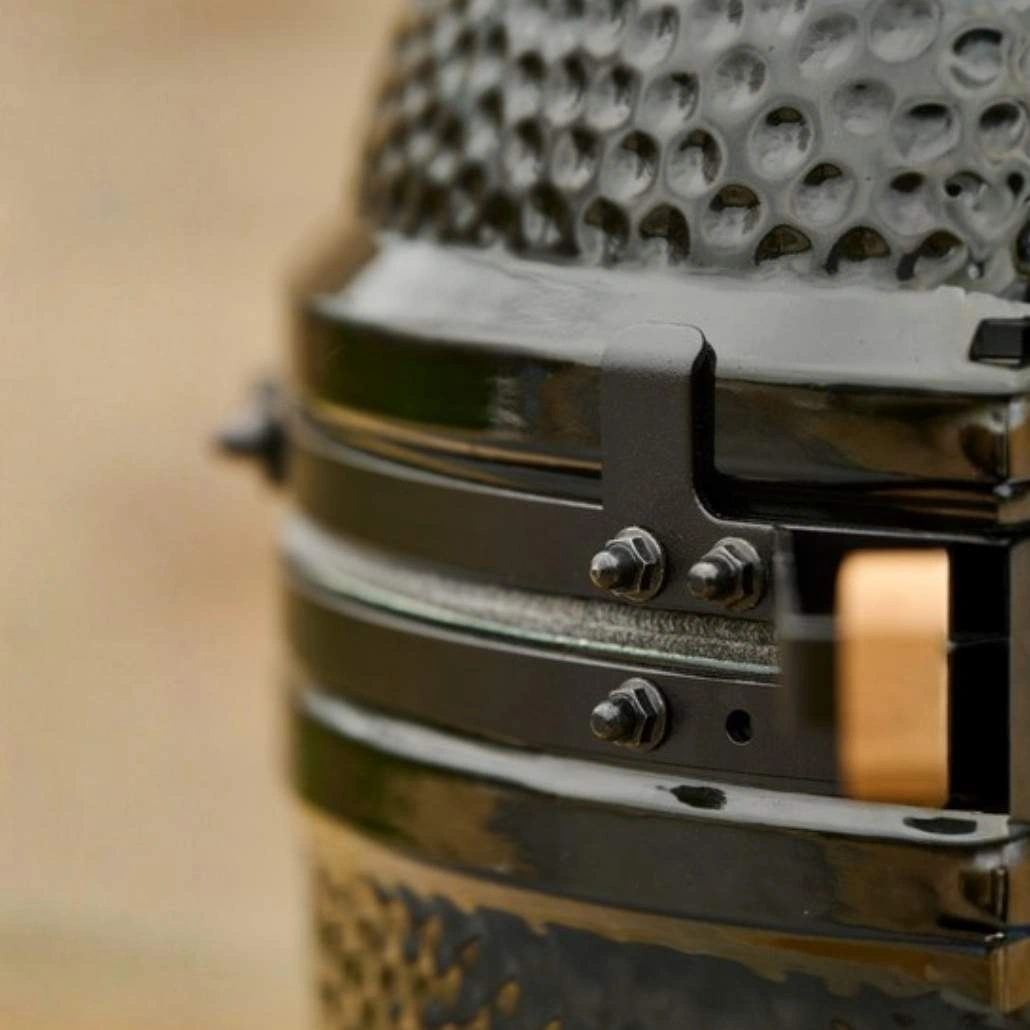 The Onyx XLarge - Kamado Big Green Egg [5]