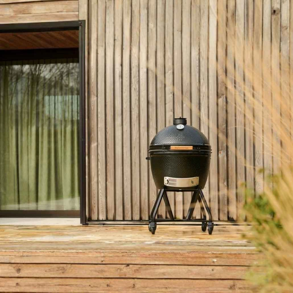 The Onyx XLarge - Kamado Big Green Egg [3]