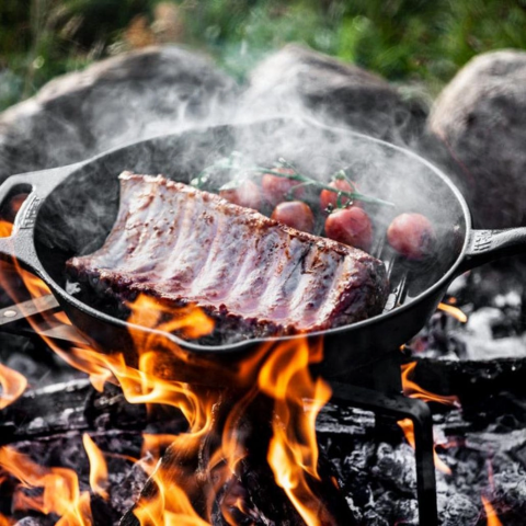 Tigaie grill Petromax 30 cm [5]