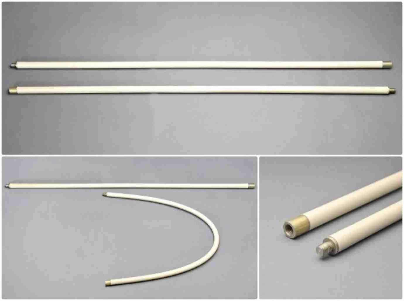 USTENSILE CURATARE COS FUM - Tija flexibila filetata M12 - 1.4ml - pentru perie universala