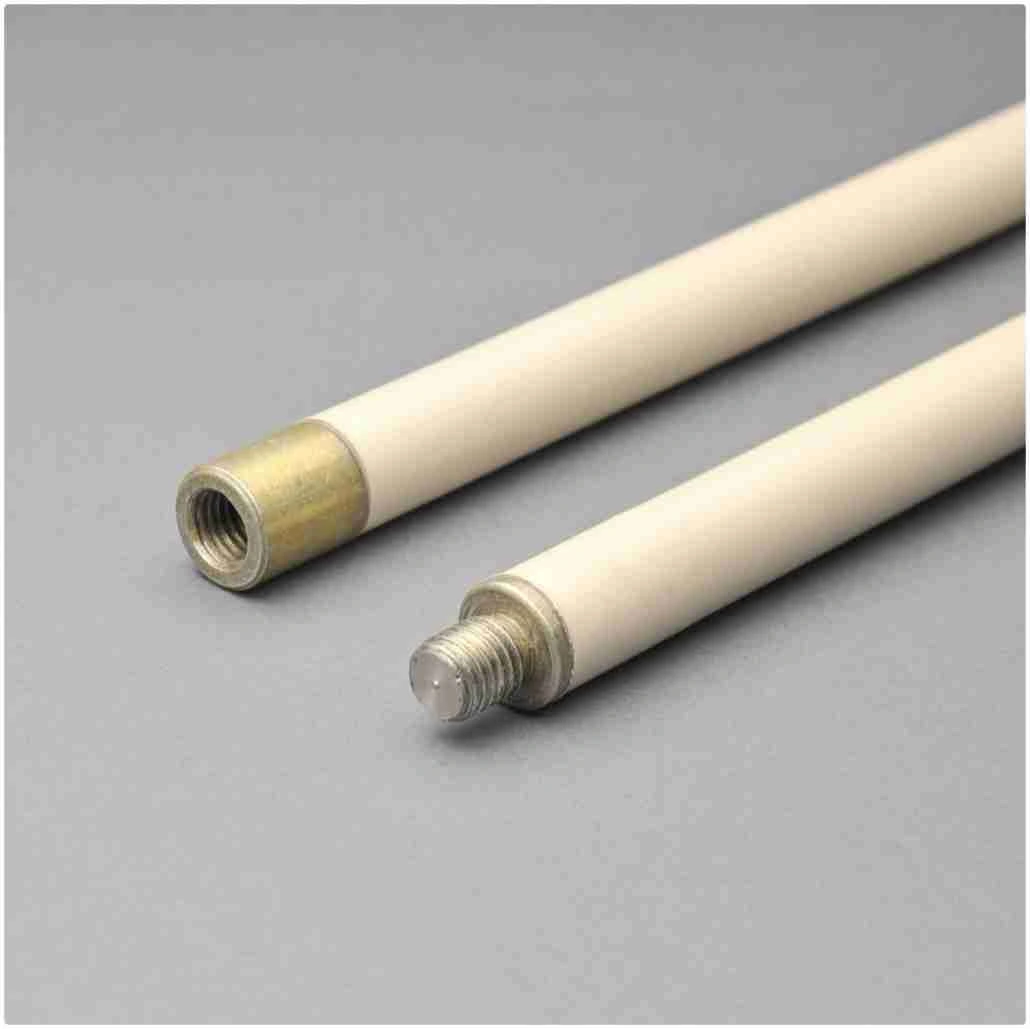 Tija flexibila filetata M12 - 1ml - pentru perie universala [3]