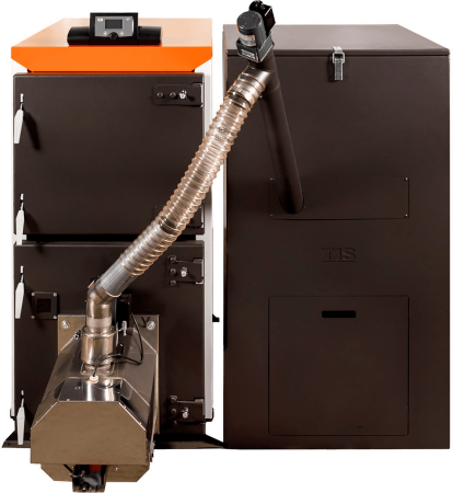 TIS HARD PELLET 150 kw Cazan pe combustibil solid [1]