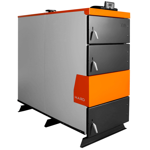 TIS HARD PLUS 200 kw Cazan pe combustibil solid [1]