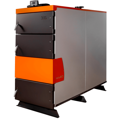 TIS HARD PLUS 350 kw Cazan pe combustibil solid [2]
