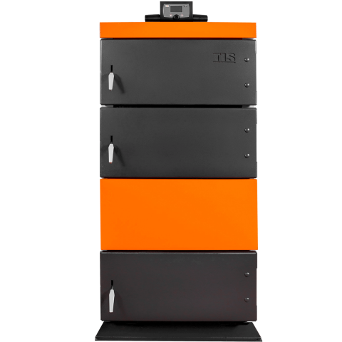 CENTRALE TERMICE - TIS HARD PLUS 490 kw Cazan pe combustibil solid