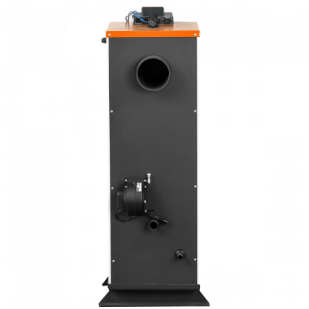 TIS PLUS 25 kw Cazan pe combustibil solid(panou comanda+ventilator in set) [3]