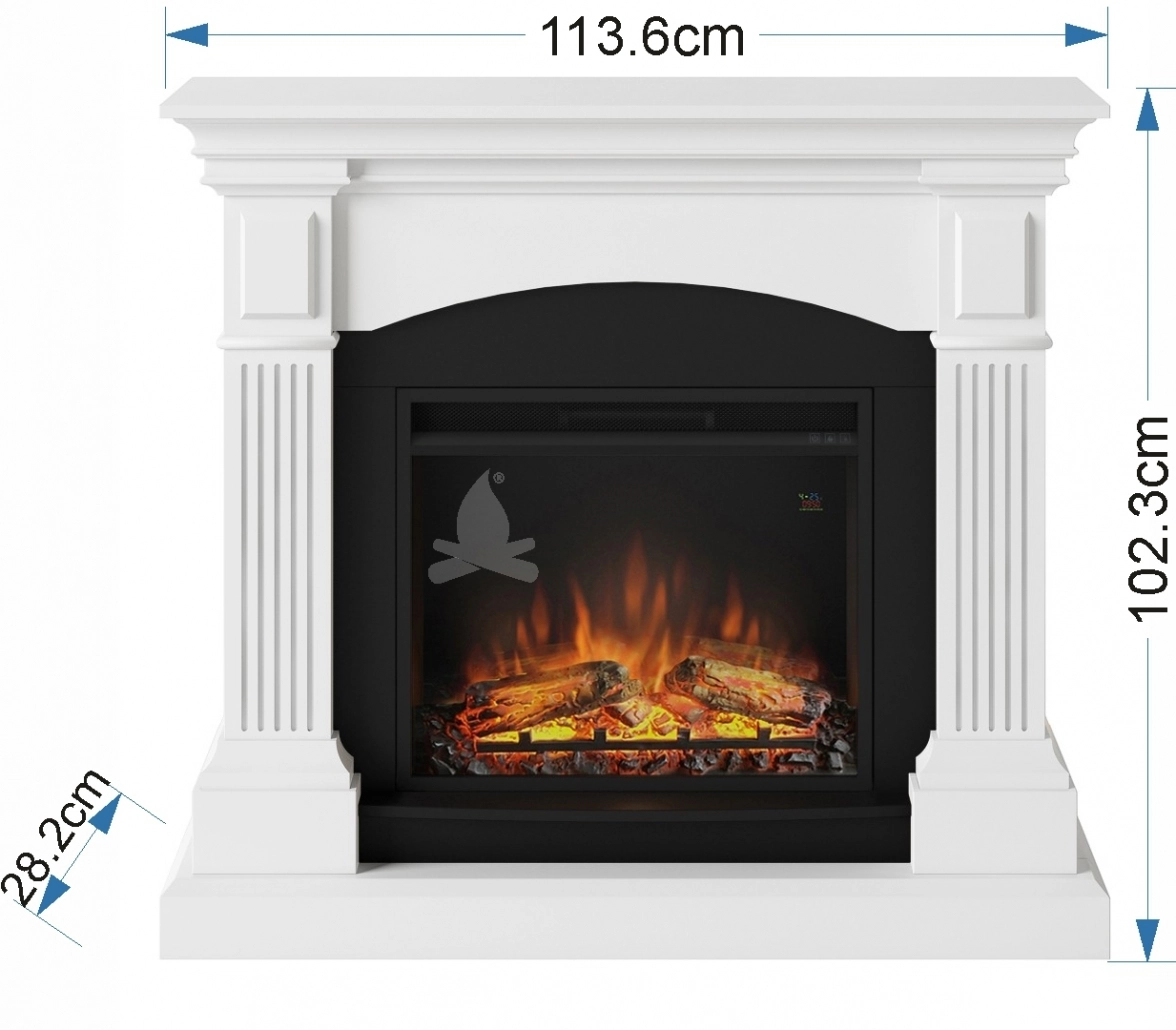 Magna Pure White semineu electric alb [4]