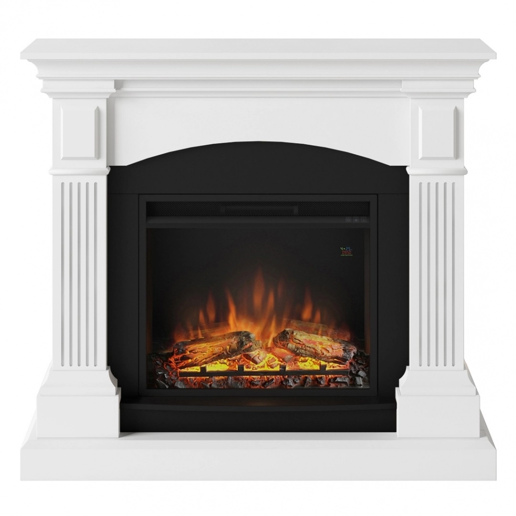 Magna Pure White semineu electric alb [3]