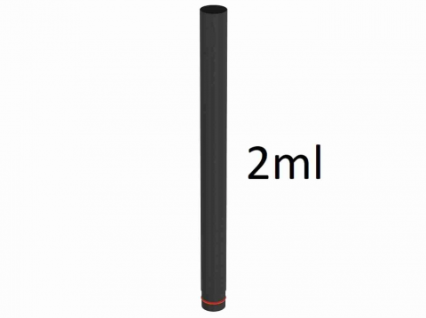 TUBULATURA EVACUARE PELETI - Tubulatura premium- 2m