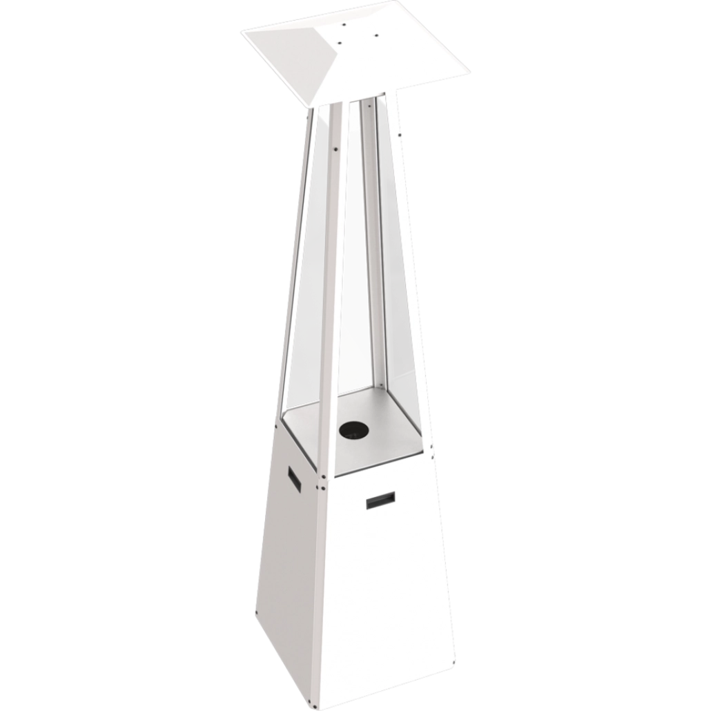UMBRELLA ALB - GAZ (BUTELIE) REGULATOR [3]