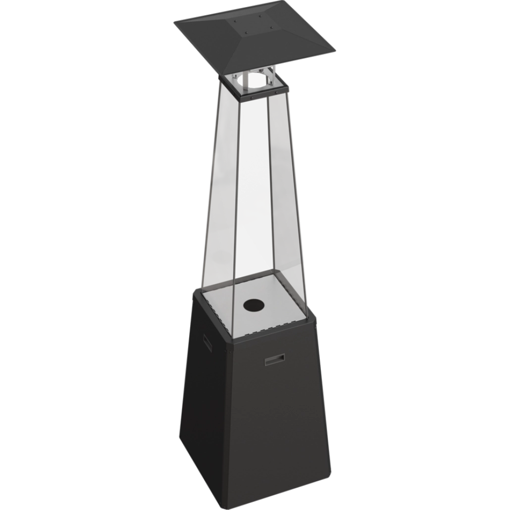 UMBRELLA NEGRU BS - GAZ (BUTELIE) REGULATOR [2]