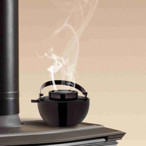 Umidificator de inox pentru sobe - aroma terapie [2]