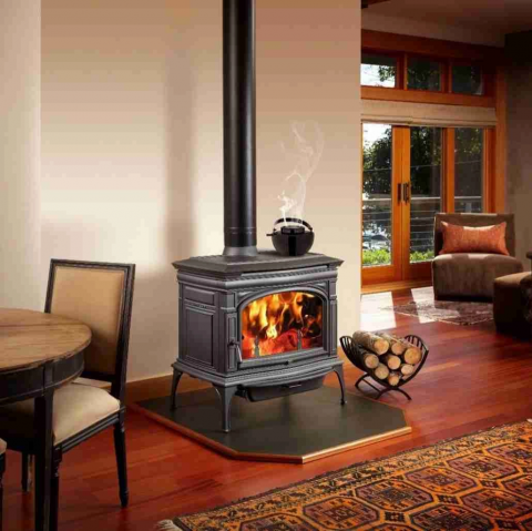 Umidificator de inox pentru sobe - aroma terapie [1]