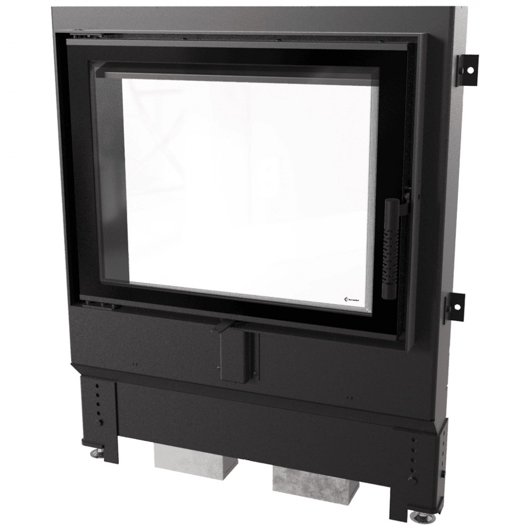 ACCESORII ȘEMINEE ȘI ÎNTREȚINERE - Usa profesionala FS 10N