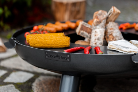 Vatra BALI 100 cm cu plita [5]