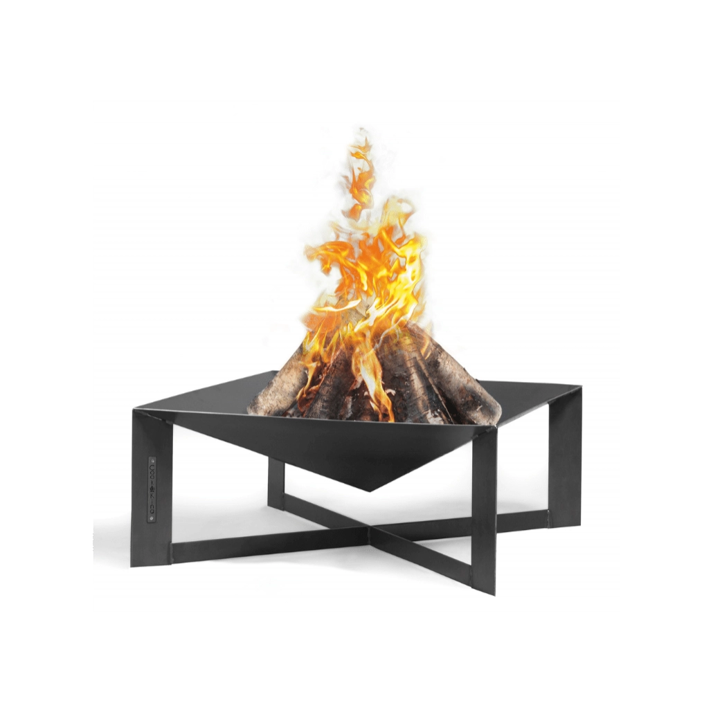 TERASĂ ȘI GRĂDINĂ - Vatra de foc exterior - CUBA 70x70 cm