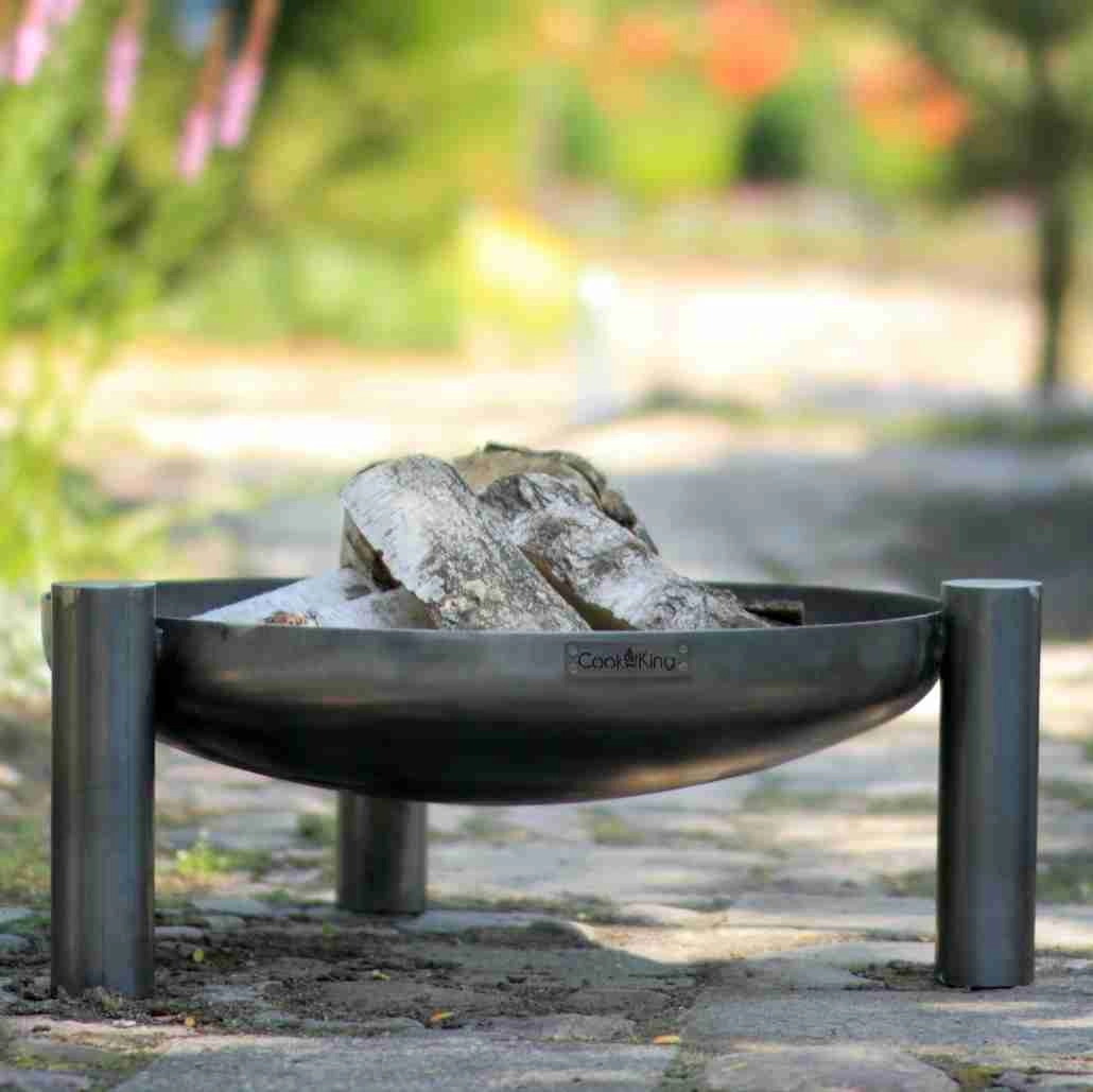 Vatra de foc exterior - PALMA 100 cm [3]