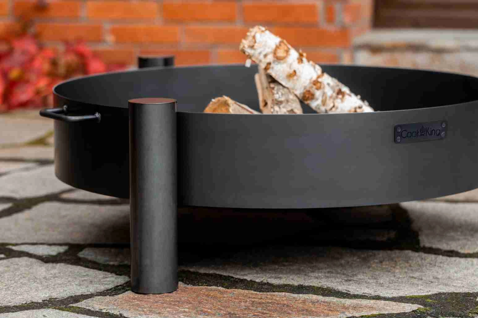 Vatra de foc exterior - HAITI 80 cm [3]