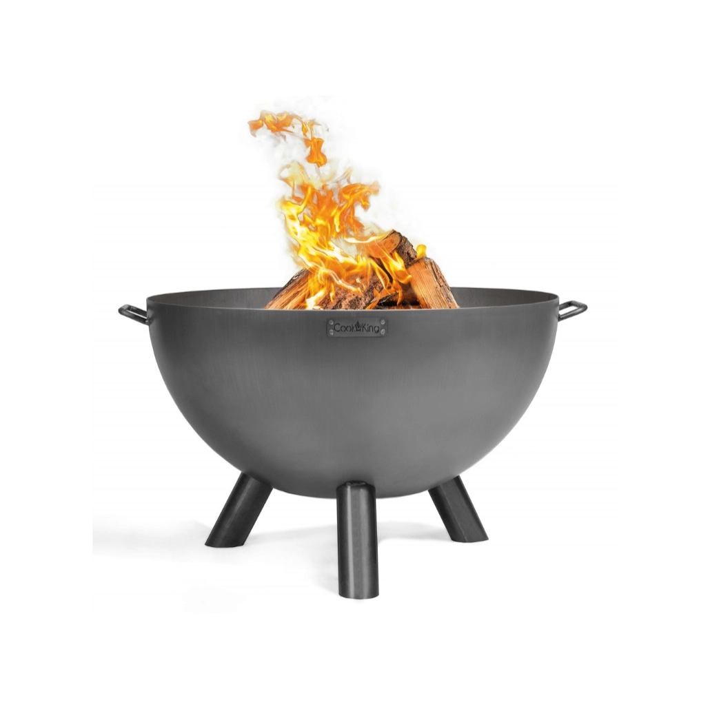 TERASĂ ȘI GRĂDINĂ - Vatra de foc exterior - KONGO 85 cm