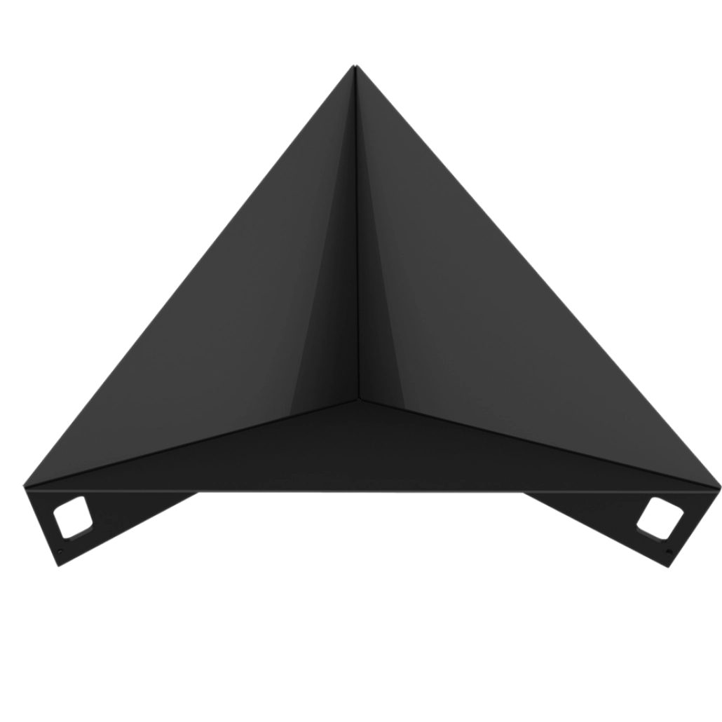 Vatra de foc exterior PYRAMID - 79x68 cm [3]