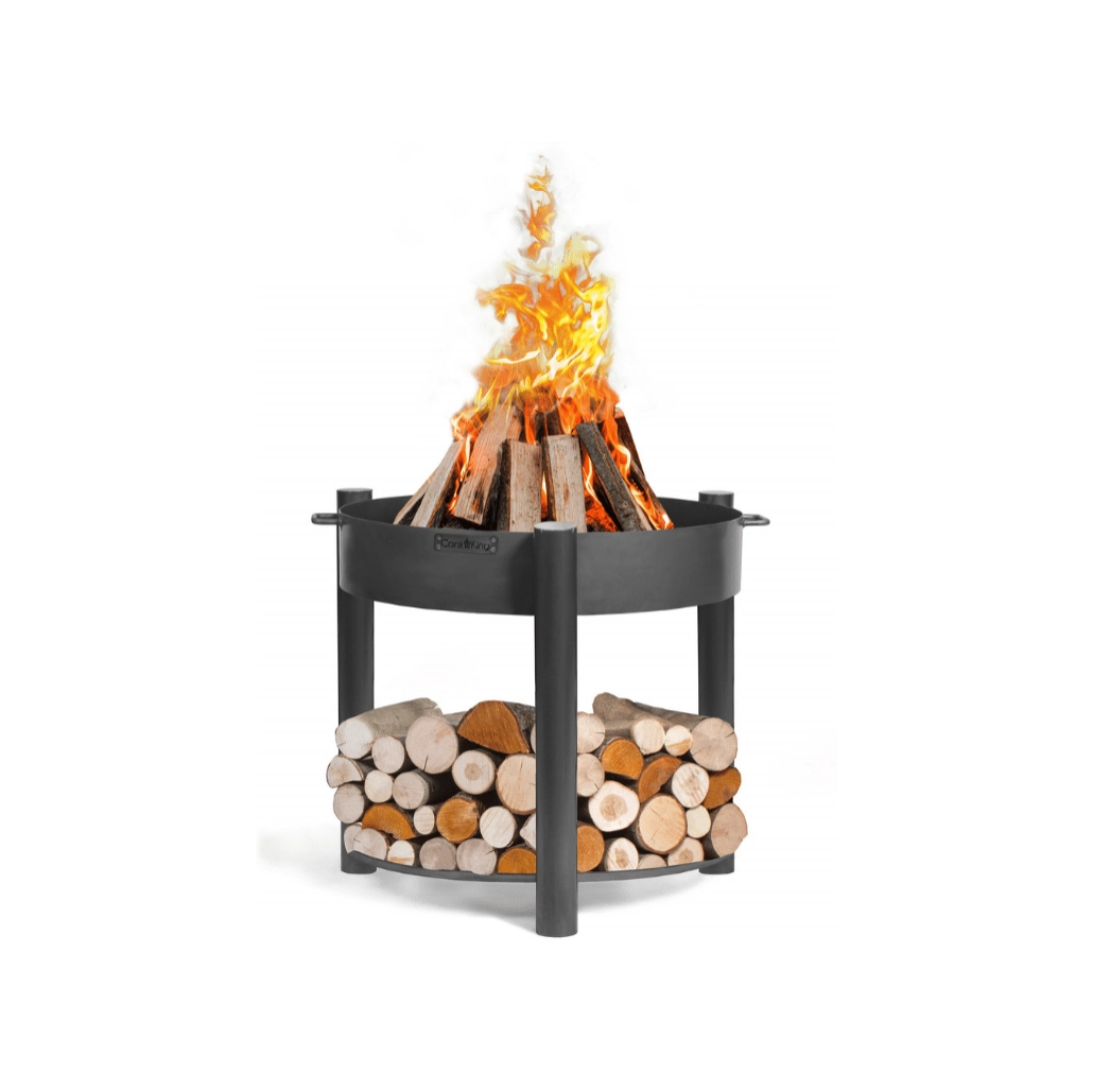 TERASĂ ȘI GRĂDINĂ - Vatra de foc exterior - MONTANA HIGH 60 cm
