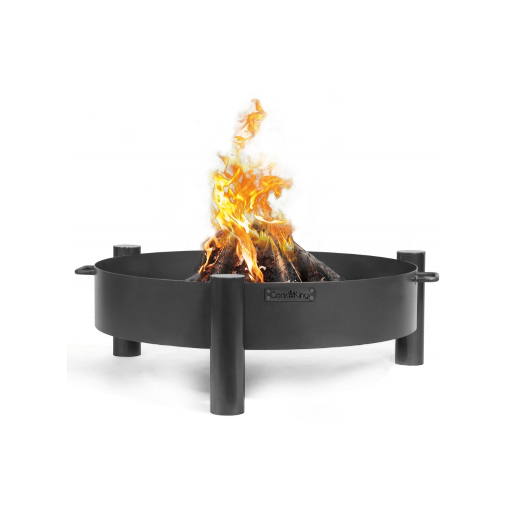 TERASĂ ȘI GRĂDINĂ - Vatra de foc exterior - HAITI 60 cm