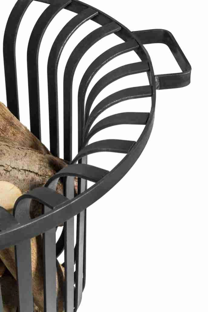 Vatra de foc exterior - VERONA 60cm [3]