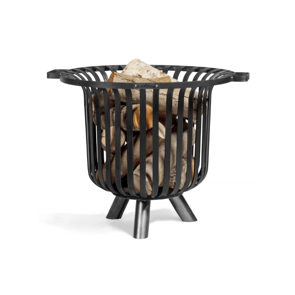 TERASĂ ȘI GRĂDINĂ - Vatra de foc exterior - VERONA 60cm