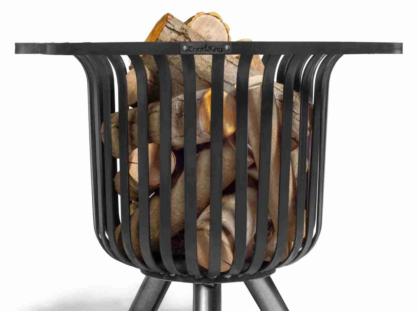 Vatra de foc exterior - VERONA 60cm [4]