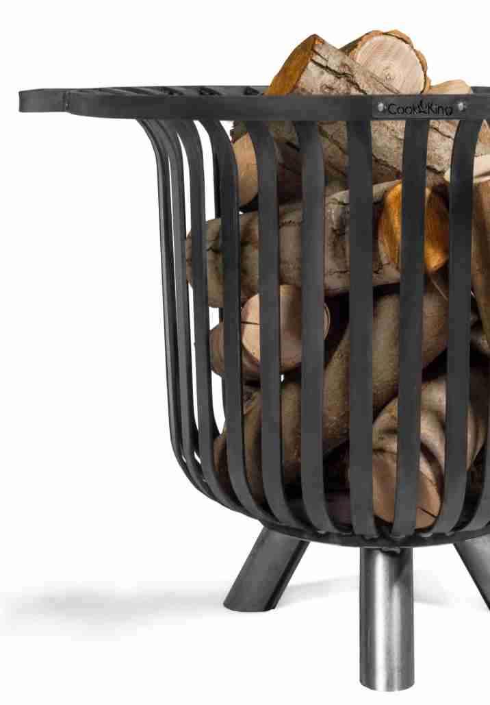 Vatra de foc exterior - VERONA 60cm [2]