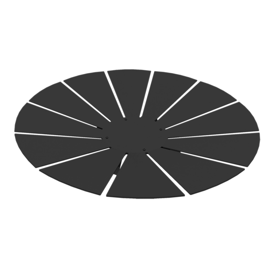 Vatra de foc exterior SUNNY - 68 cm [3]