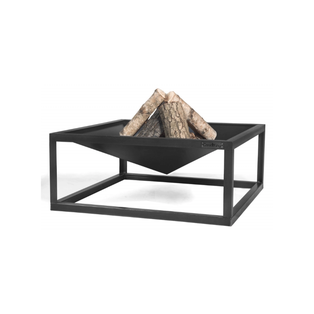 Vatra de foc exterior - SQUARE 70x70 cm [1]