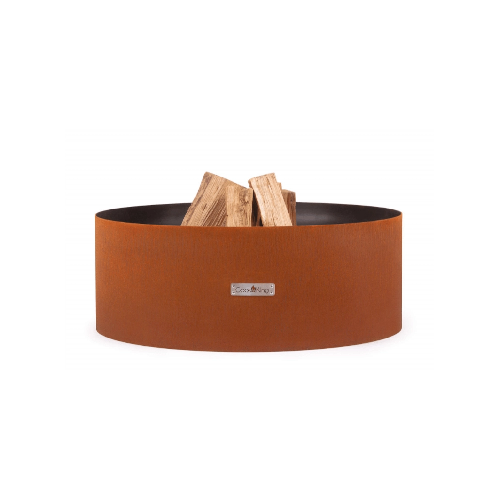 TERASĂ ȘI GRĂDINĂ - Vatra de foc exterior - BOURBON 60 cm