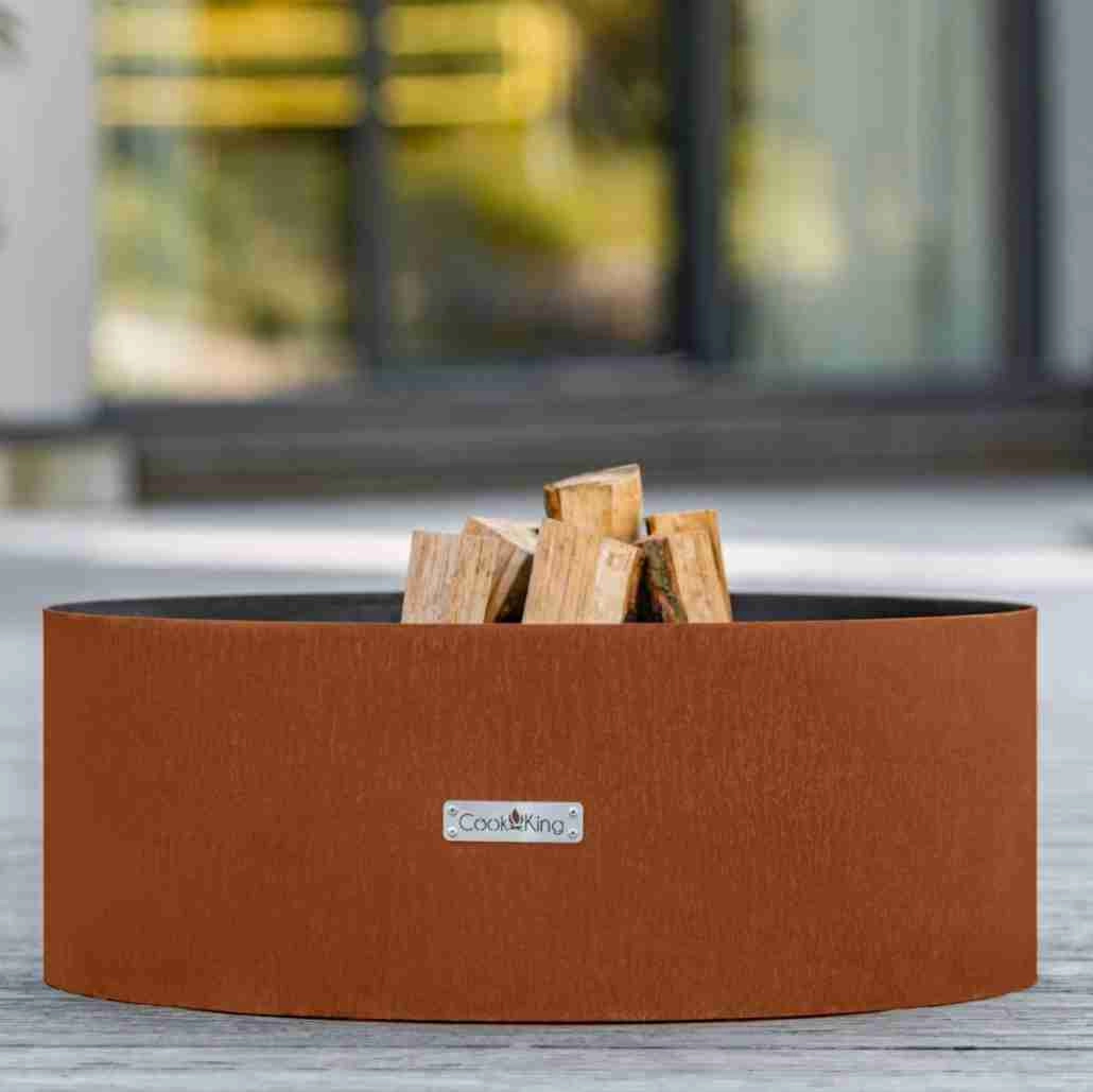 Vatra de foc exterior - BOURBON 60 cm [1]