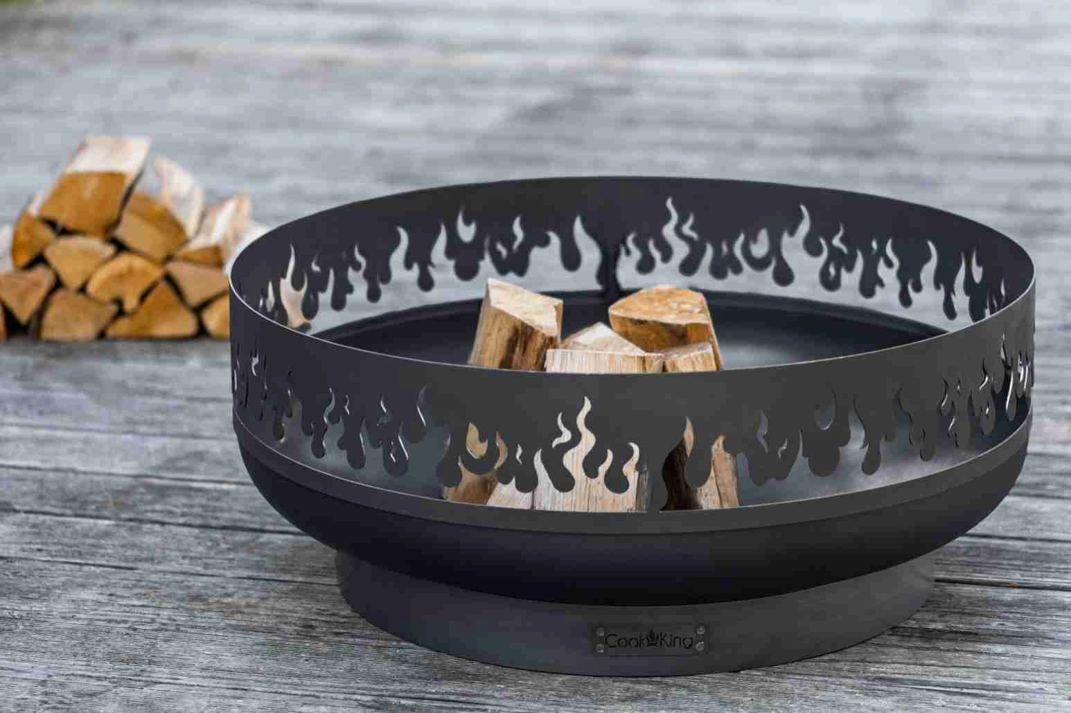 Vatra de foc exterior - FIRE 80 cm [2]