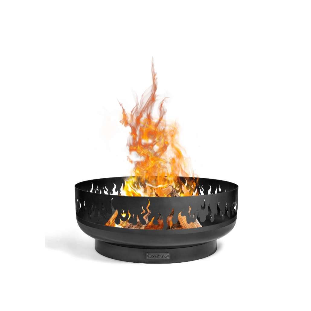 TERASĂ ȘI GRĂDINĂ - Vatra de foc exterior - FIRE 80 cm