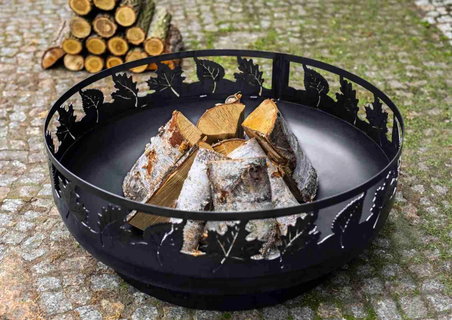 Vatra de foc exterior - TORONTO 80 cm [6]