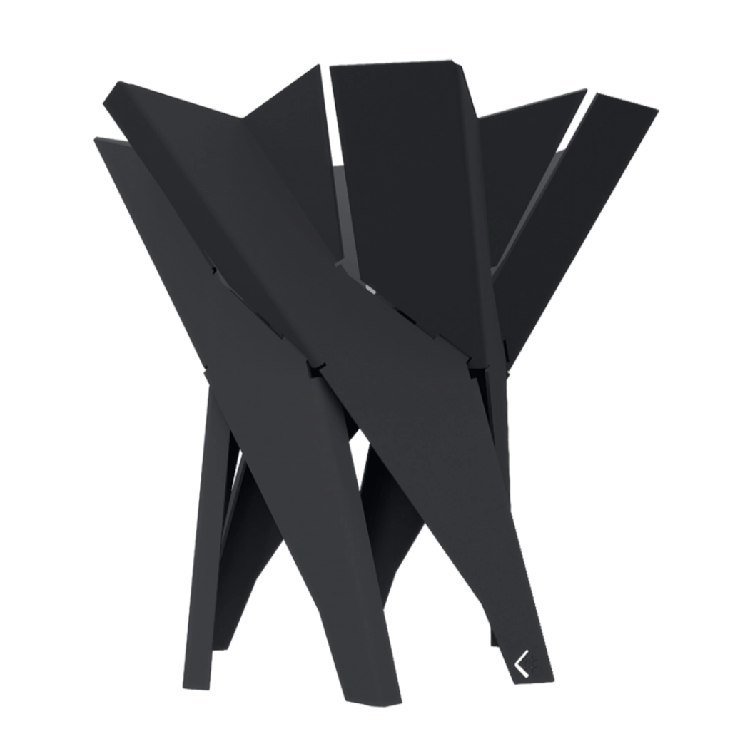 Vatra de foc exterior BASKET - 55x55 cm [1]