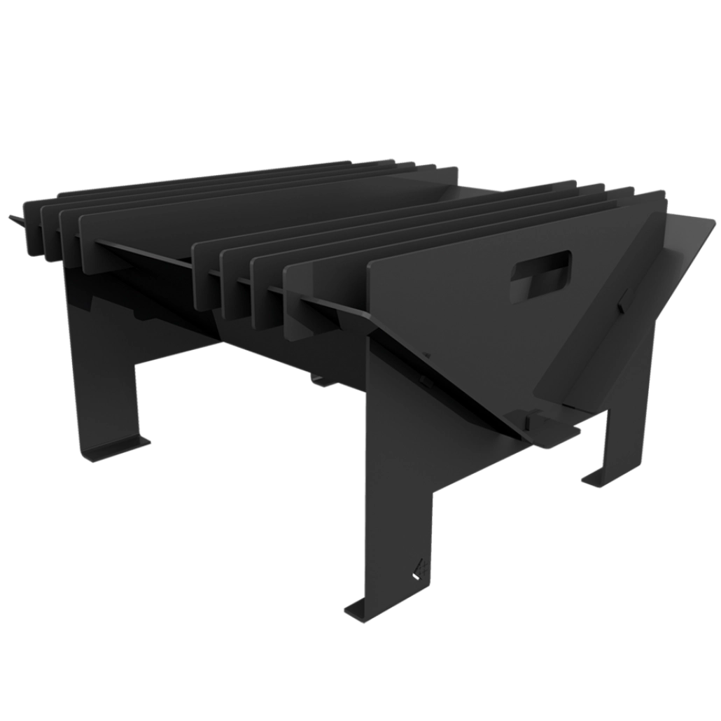 Vatra de foc exterior GAMELA - 58x58 cm [2]