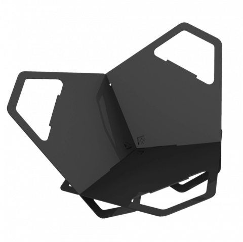 Vatra de foc exterior PIT - 70x65 cm [1]