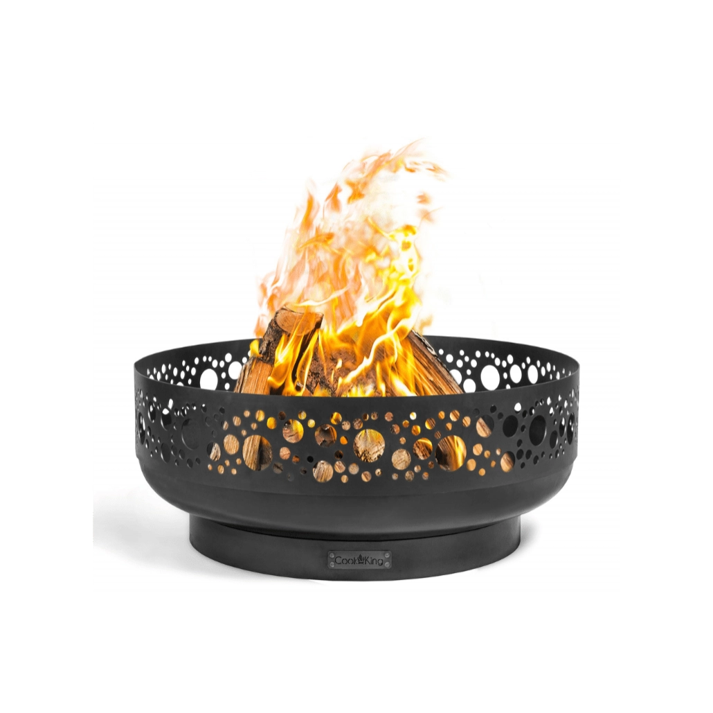 TERASĂ ȘI GRĂDINĂ - Vatra de foc exterior - BOSTON 80 cm