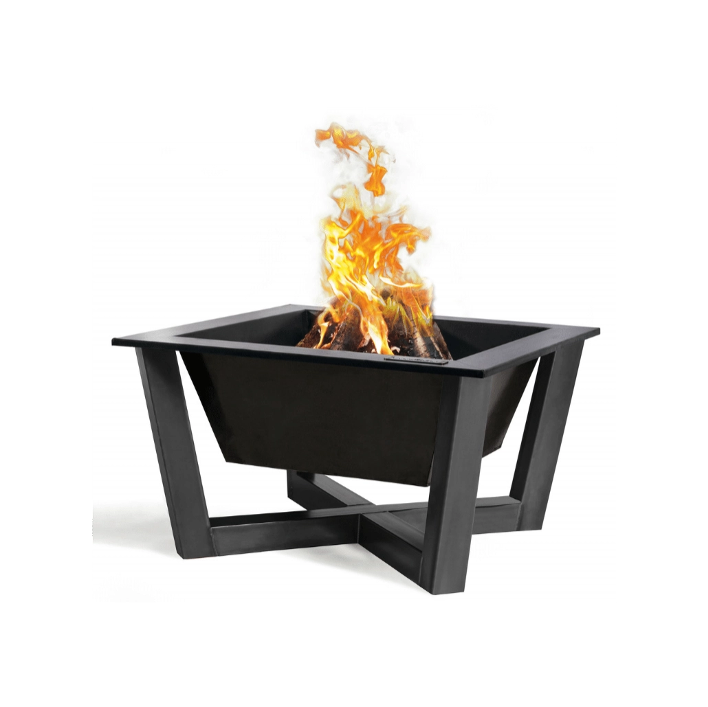 TERASĂ ȘI GRĂDINĂ - Vatra de foc exterior - BRASIL 70x70 cm