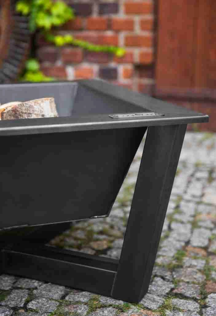 Vatra de foc exterior - BRASIL 70x70 cm [3]