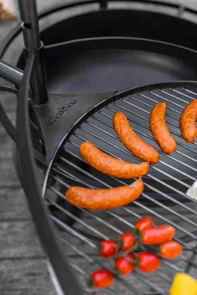 Vatra de foc mutlifunctionala - Bandito [4]