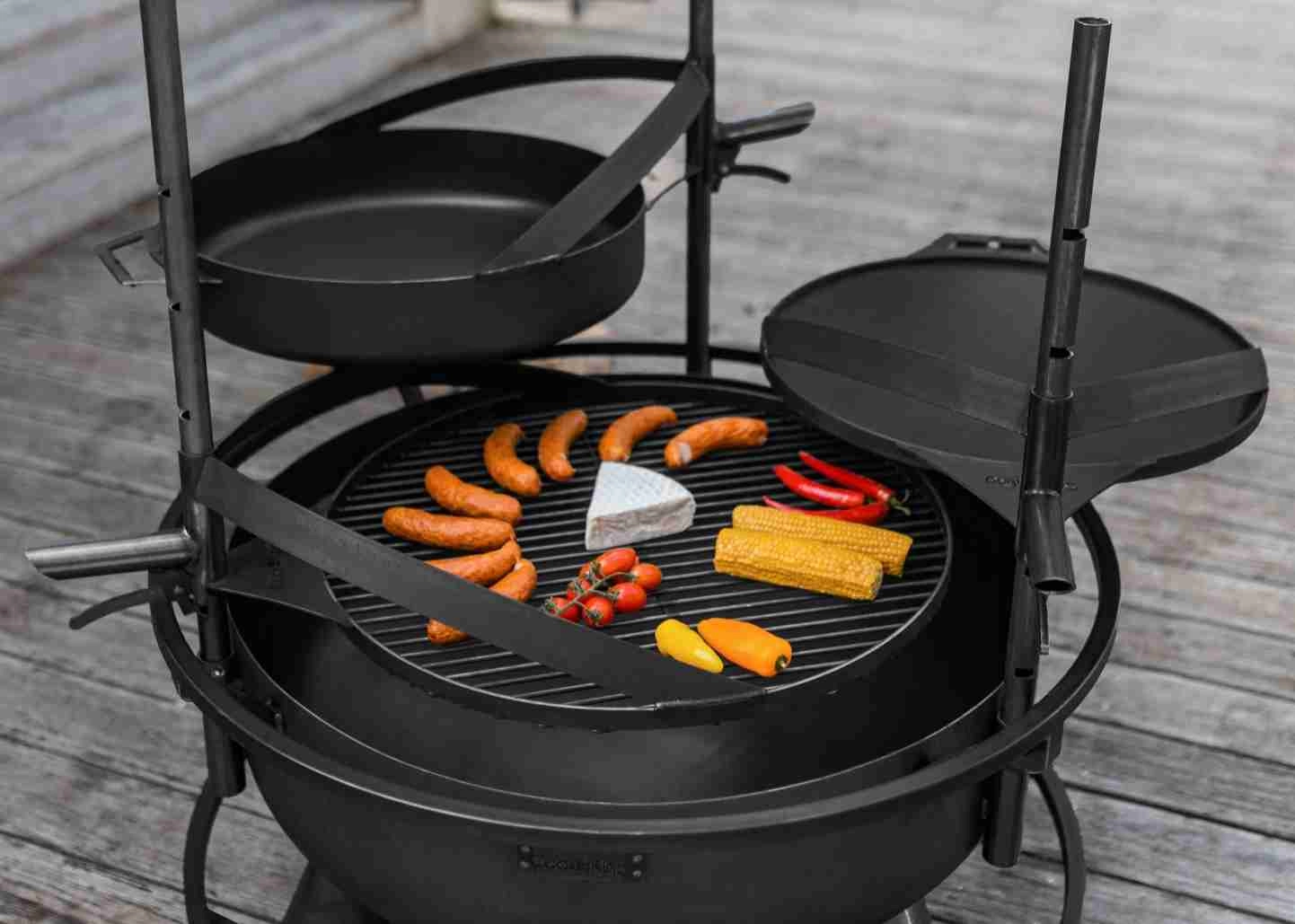 Vatra de foc mutlifunctionala - Bandito [3]