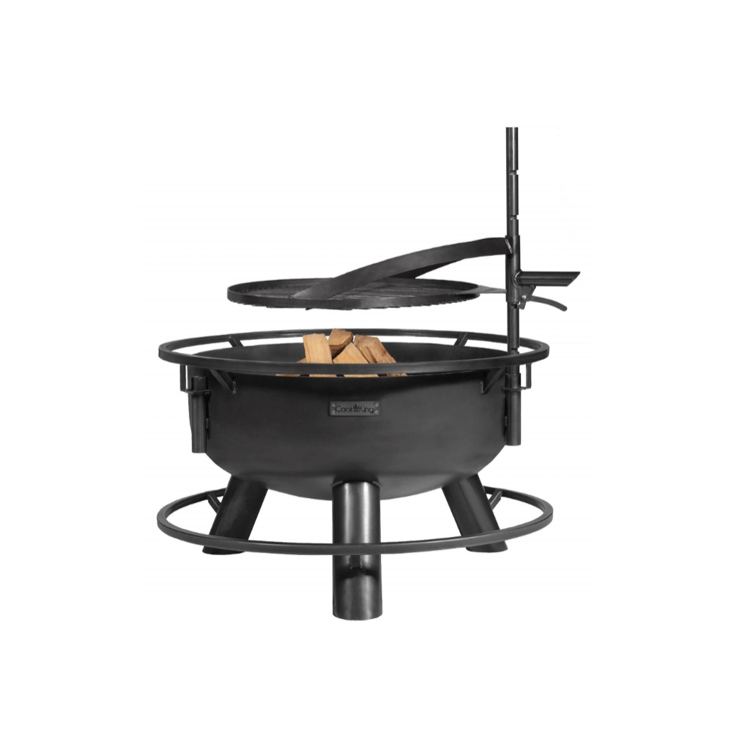 TERASĂ ȘI GRĂDINĂ - Vatra de foc mutlifunctionala - Bandito