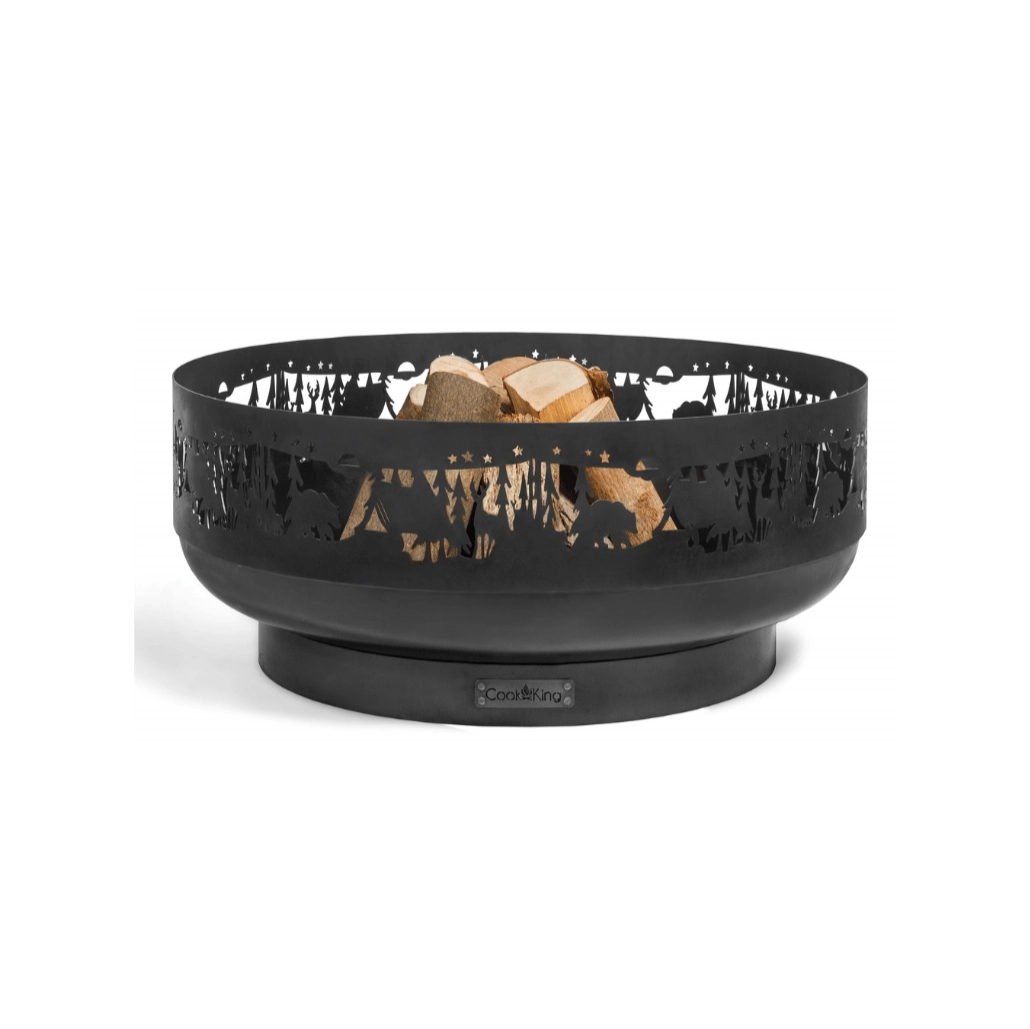 Vatra de foc exterior - FOREST 80 cm [1]