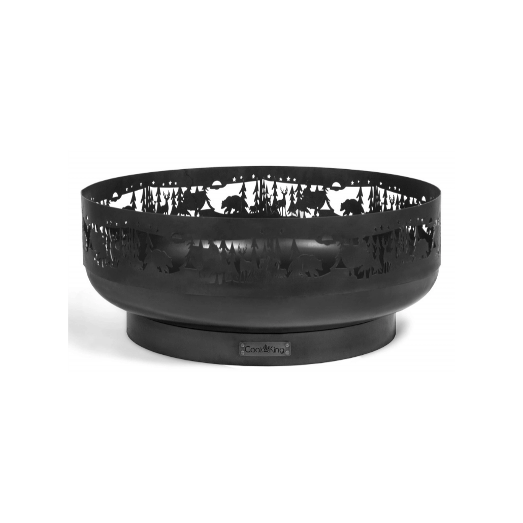 Vatra de foc exterior - FOREST 80 cm [2]