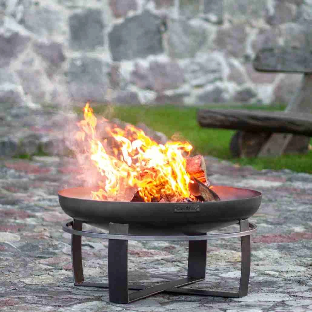 Vatra de foc exterior - VIKING 60 cm [3]