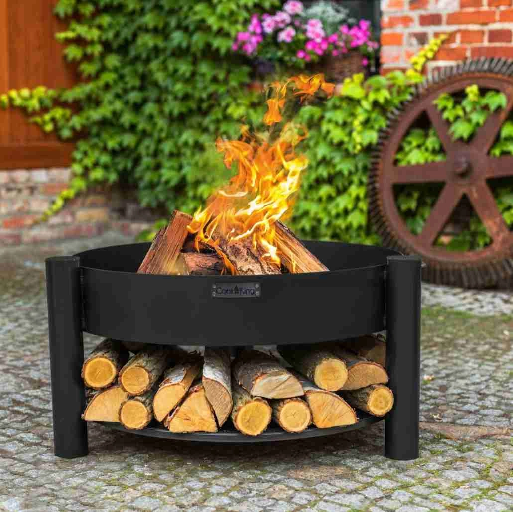 Vatra de foc exterior - MONTANA 60 cm [3]